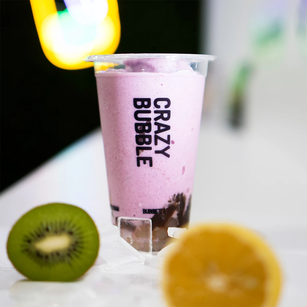 Shake Crazy Bubble